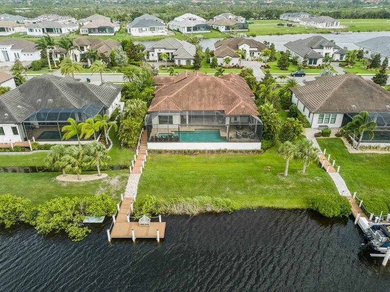 RIVER WILDERNESS PH III SUBPHASE H-I - Residential