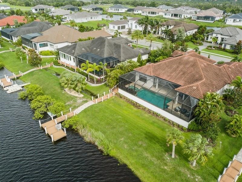 RIVER WILDERNESS PH III SUBPHASE H-I - Residential