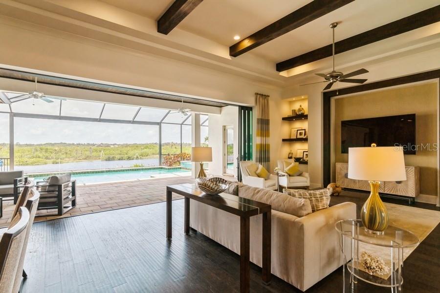 RIVER WILDERNESS PH III SUBPHASE H-I - Residential
