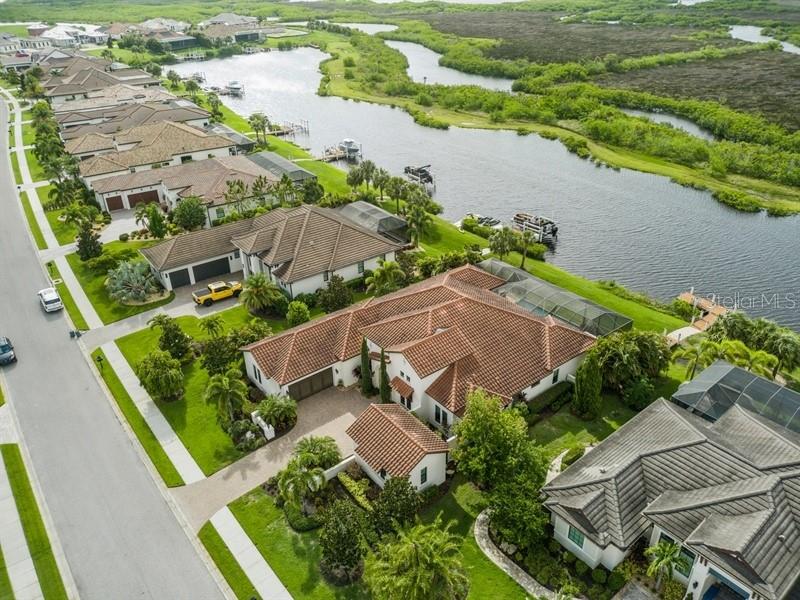 RIVER WILDERNESS PH III SUBPHASE H-I - Residential