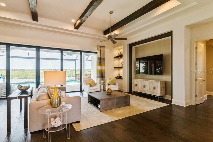 RIVER WILDERNESS PH III SUBPHASE H-I - Residential