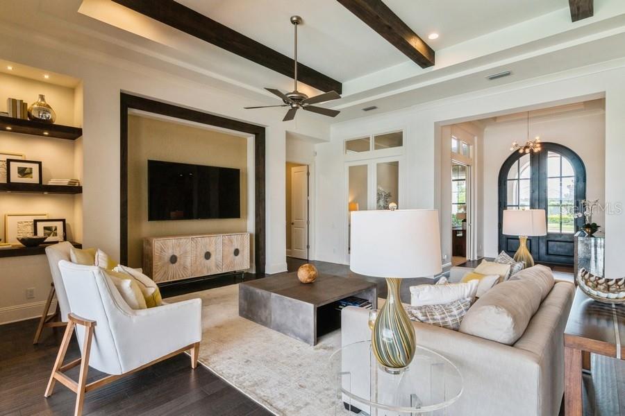 RIVER WILDERNESS PH III SUBPHASE H-I - Residential
