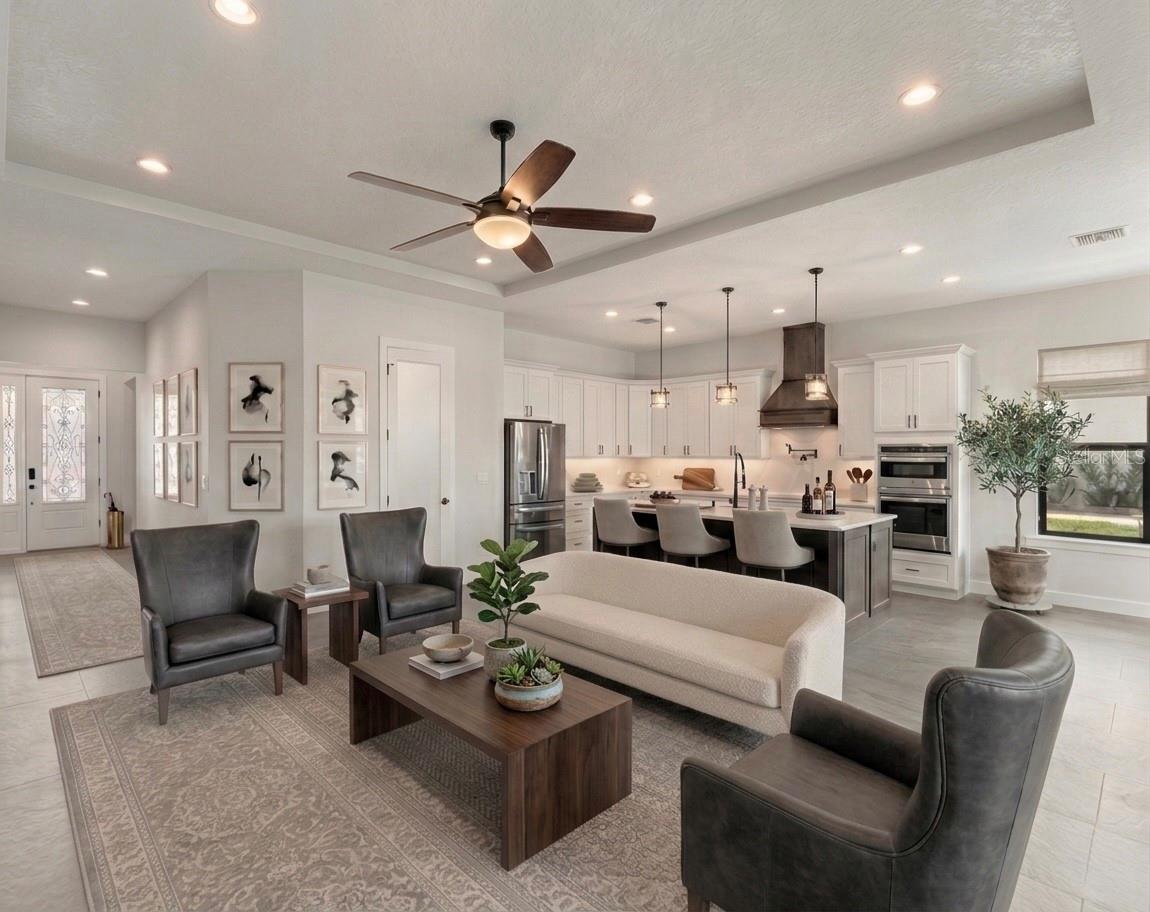 WATER RIDGE SUB - Residential