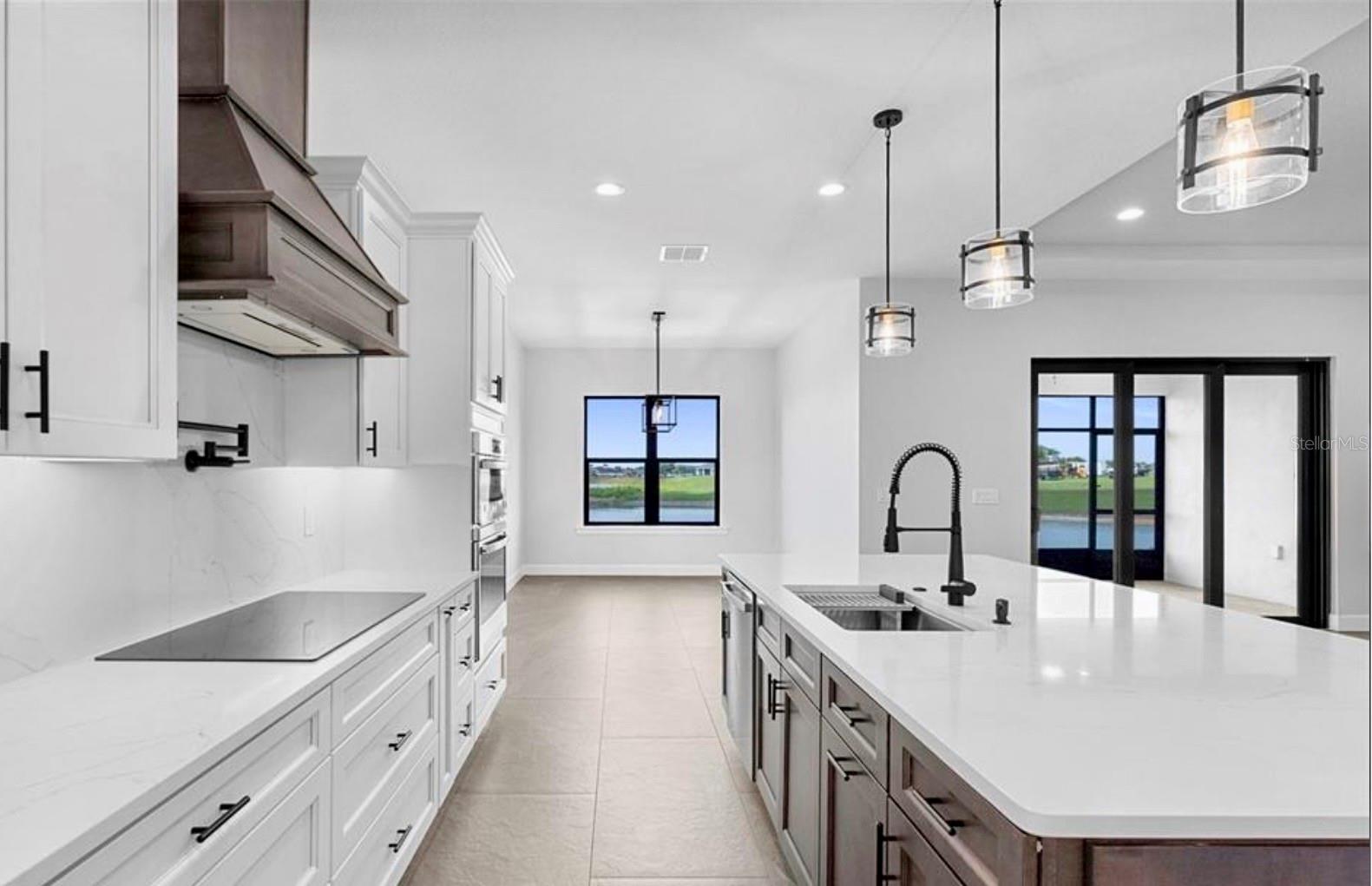 WATER RIDGE SUB - Residential