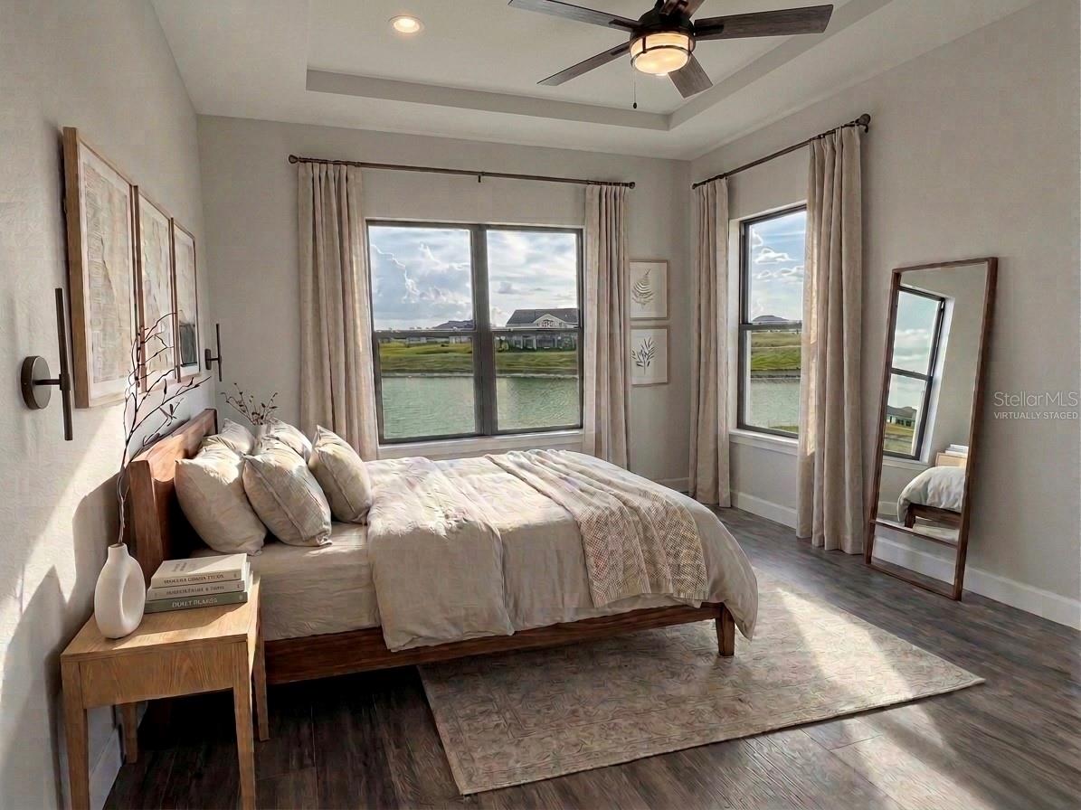 WATER RIDGE SUB - Residential