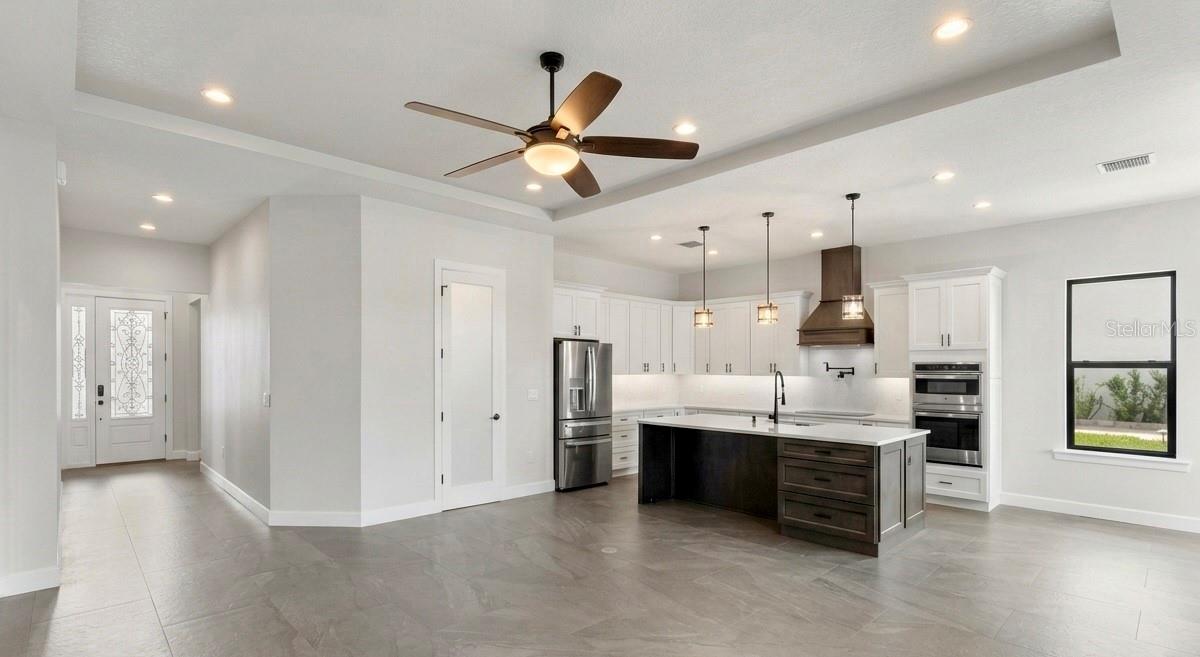 WATER RIDGE SUB - Residential