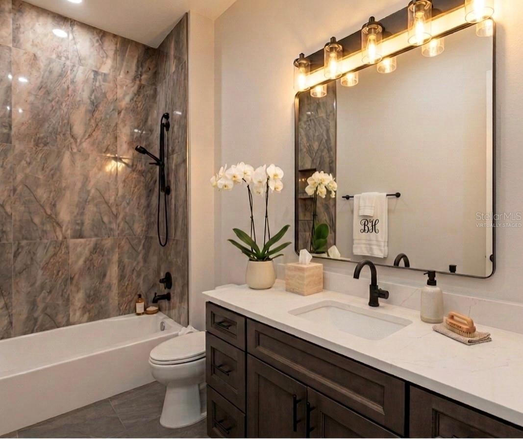 WATER RIDGE SUB - Residential