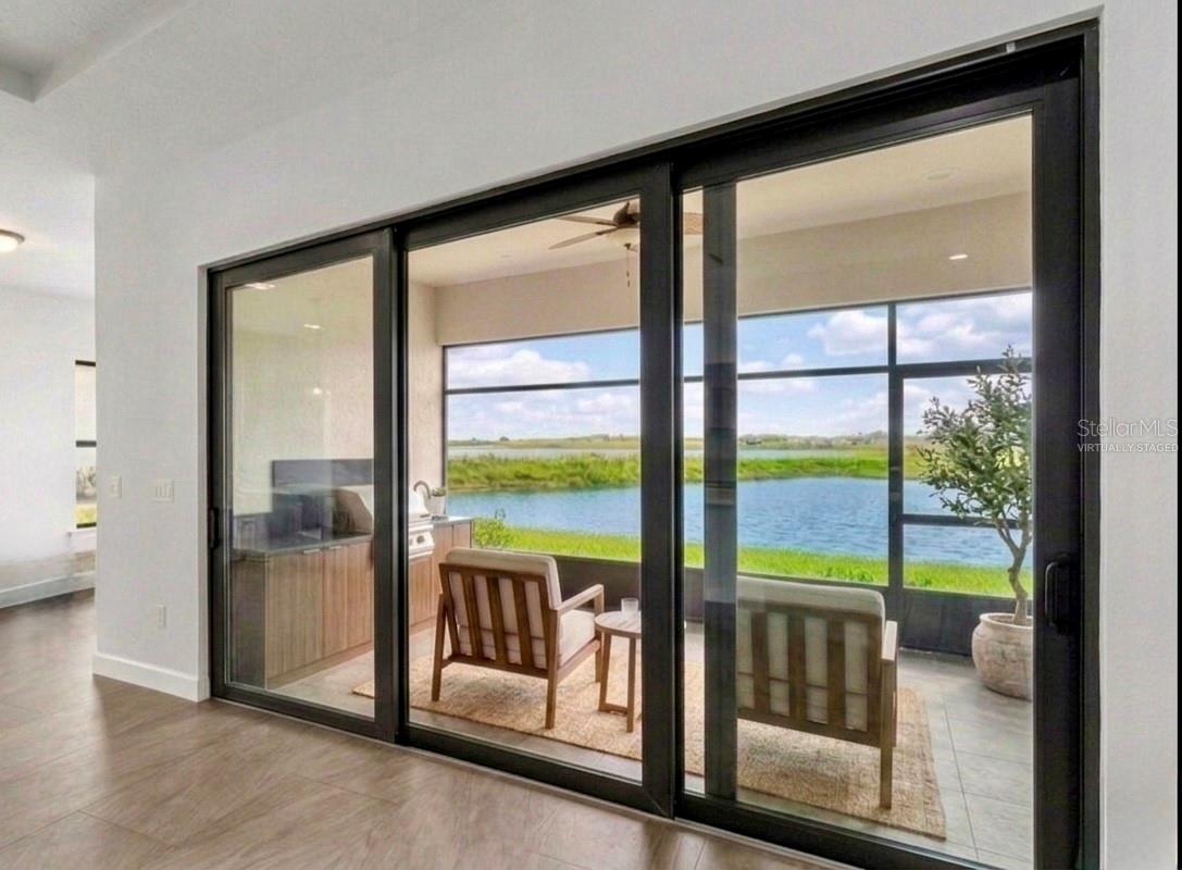 WATER RIDGE SUB - Residential