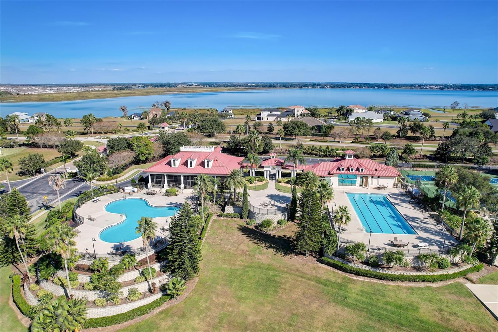 WATER RIDGE SUB - Residential