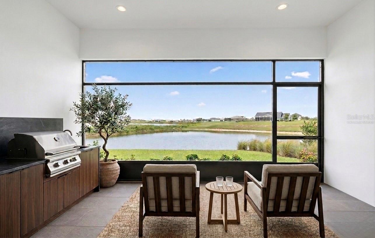 WATER RIDGE SUB - Residential