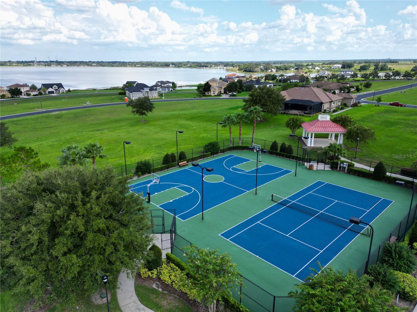 WATER RIDGE SUB - Residential