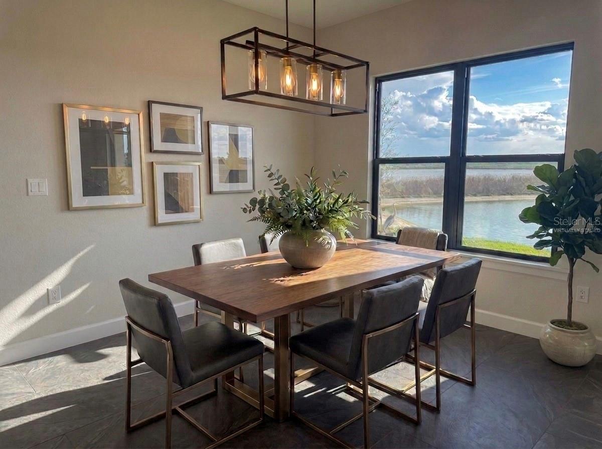 WATER RIDGE SUB - Residential