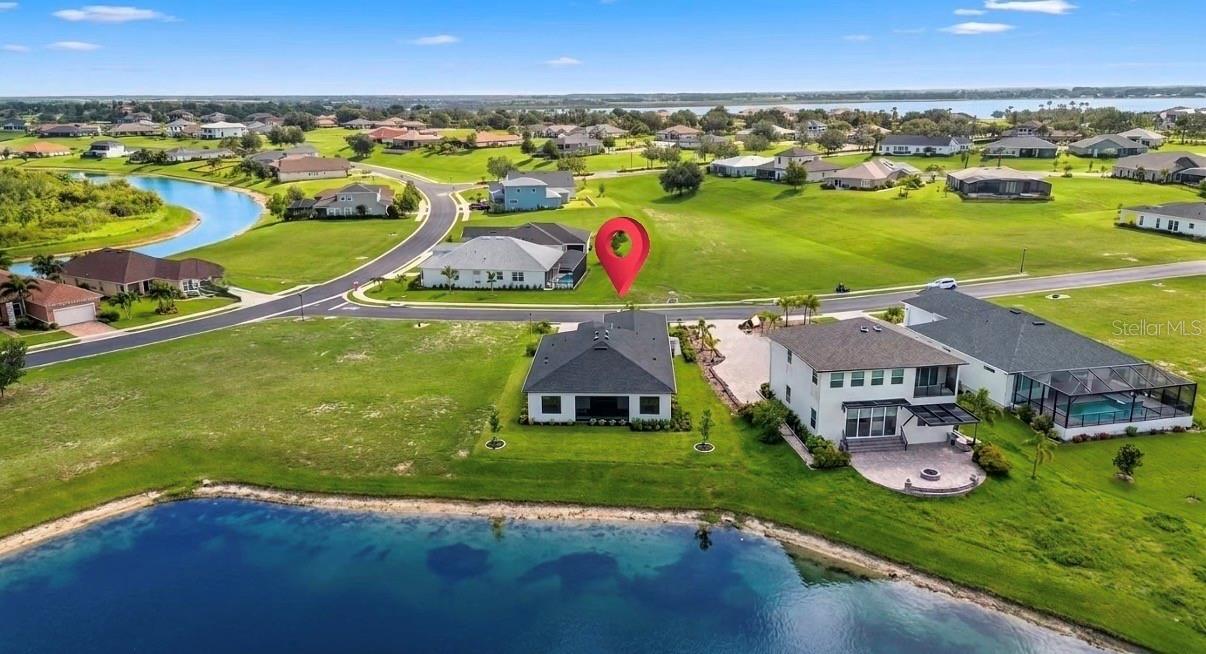 WATER RIDGE SUB - Residential