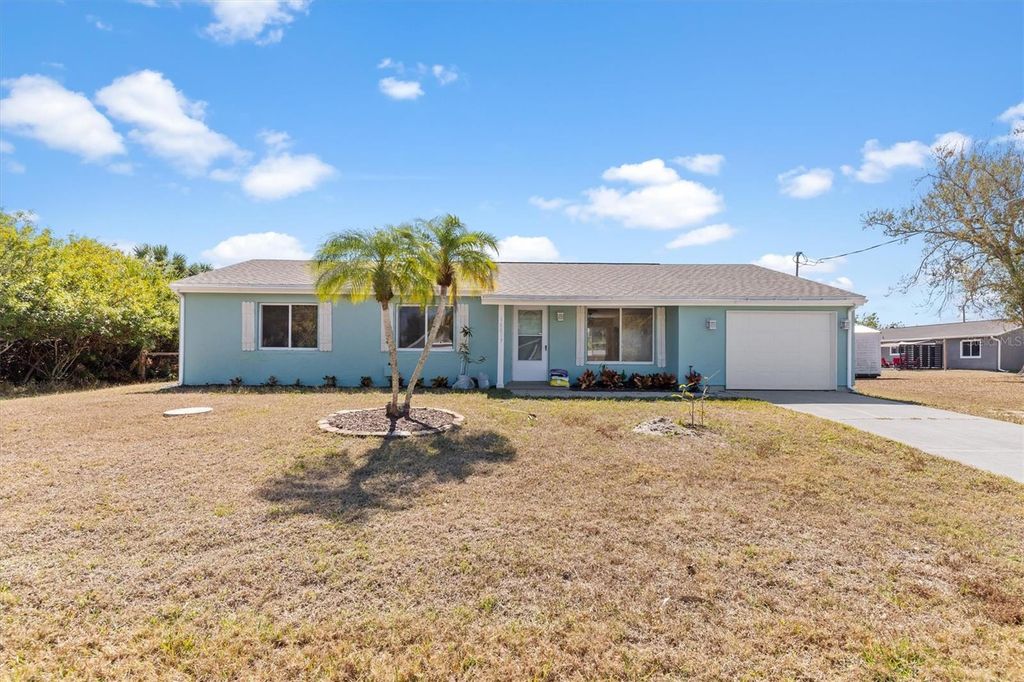 Photo of 18019 Avonsdale Circle, Port Charlotte, FL 33948 (MLS # A4684218)
