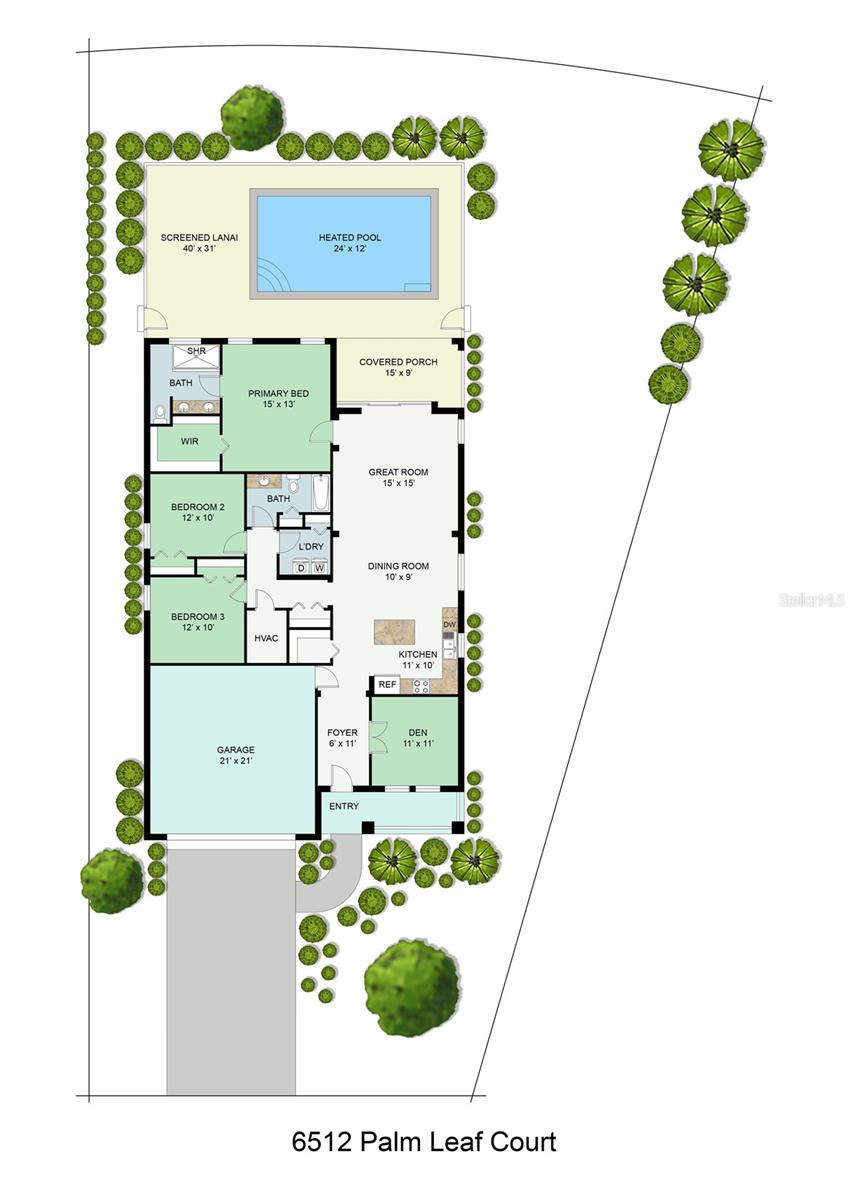 WOODBROOK - Residential