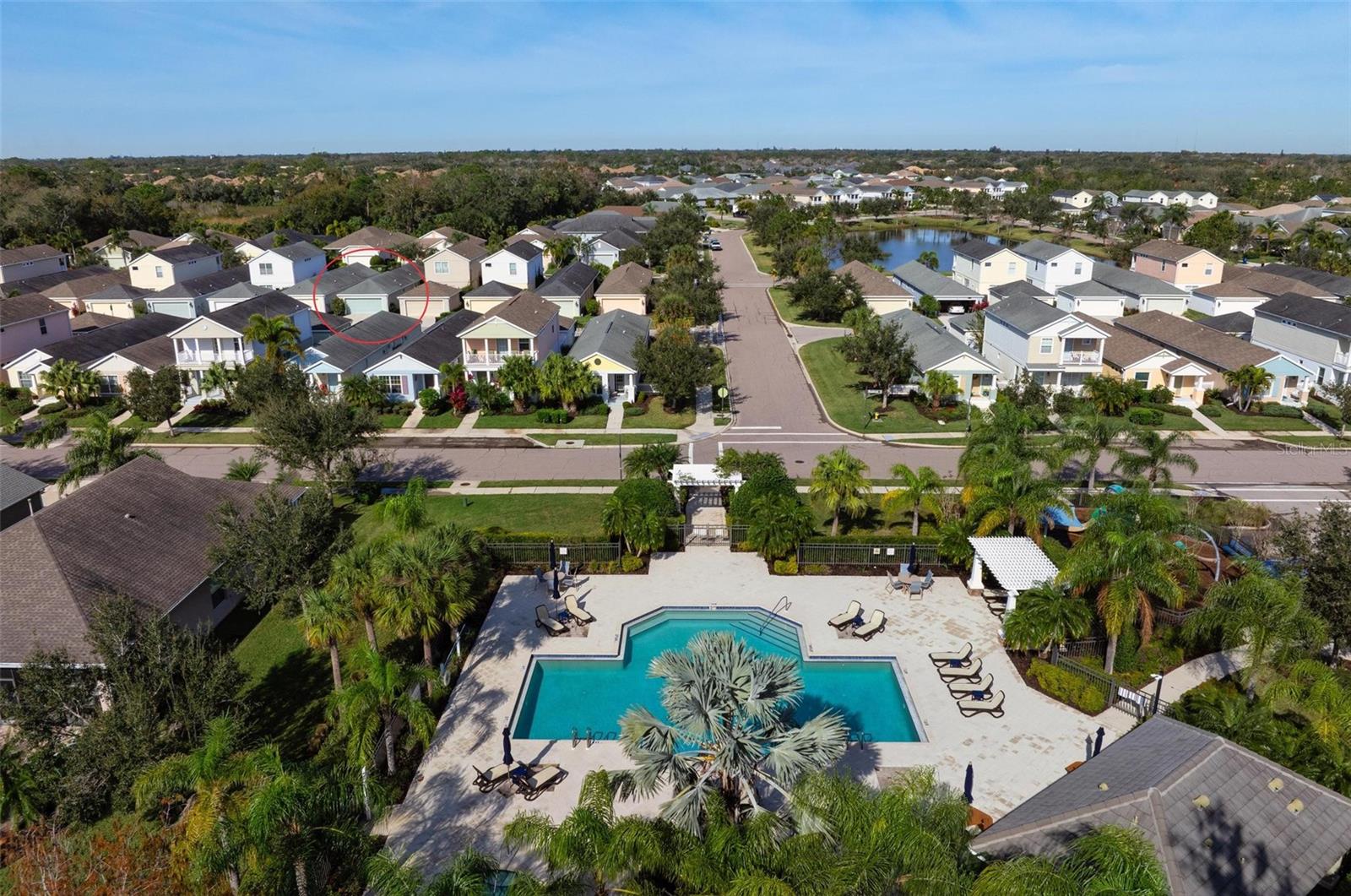 WOODBROOK - Residential