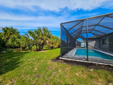 A home in PORT CHARLOTTE