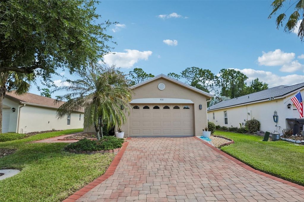 Photo of 516 Millifiora Lane, Poinciana, FL 34759 (MLS # P4938561)
