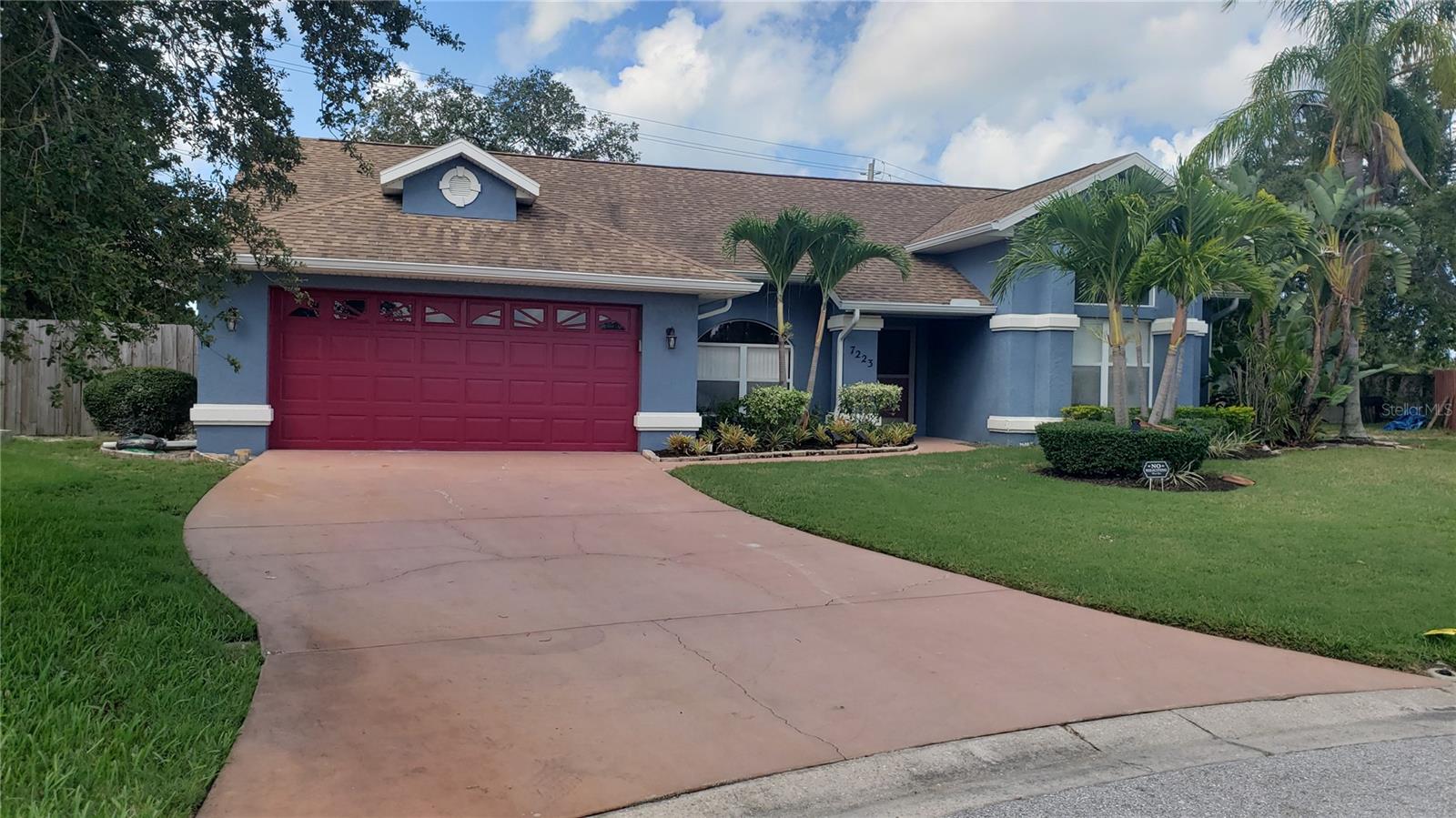 OWNERS DREAM HOME. Highly sought after Palma Sola area 4 bedroom 2 bath 2 car garage pool home for rent. They had to relocate. This is your chance to move into a home that isn't just another rental. Pride of ownership shows throughout this well maintained home. Idea location. Just minutes from everything while still being on a quite cul-de-sac. What more can you ask for? If you are looking for a rental or know someone that is, this is the one they will be talking about that went so quickly.
