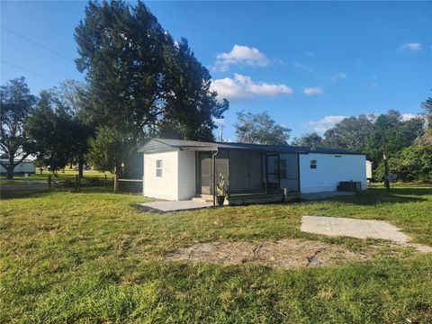 A home in WESLEY CHAPEL