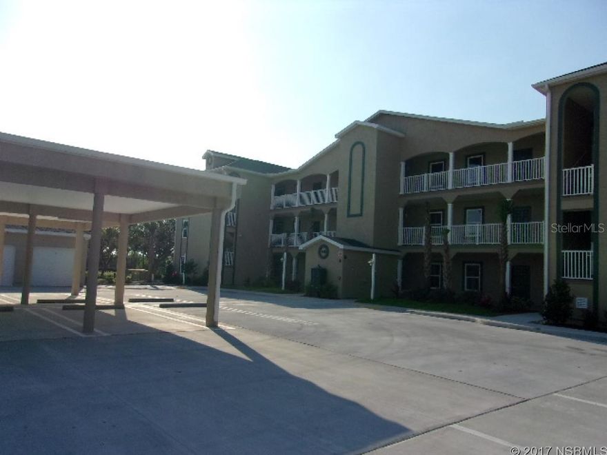 NEW DEVELOPMENT!!!  Come see this beautiful 2 bedroom/2 bathroom condo with granite counter tops throughout and stainless steel appliances and make an offer.  Buyer can choose flooring and paint options.  The building has nice covered parking.  Bouchelle Island is a riverfront community with two heated pools, spa, Clubhouse, 18 hole pitch and putt golf course, fitness center, lighted tennis courts, lighted shuffle board courts, on-site rental office, car wash area, 1/2 mile boardwalk along the Intracoastal, dry boat storage with storage racks for kayaks, paddle boards & canoes, private boat ramp, and wet boat slips. ;LocationDescription: Condo ;Water: City