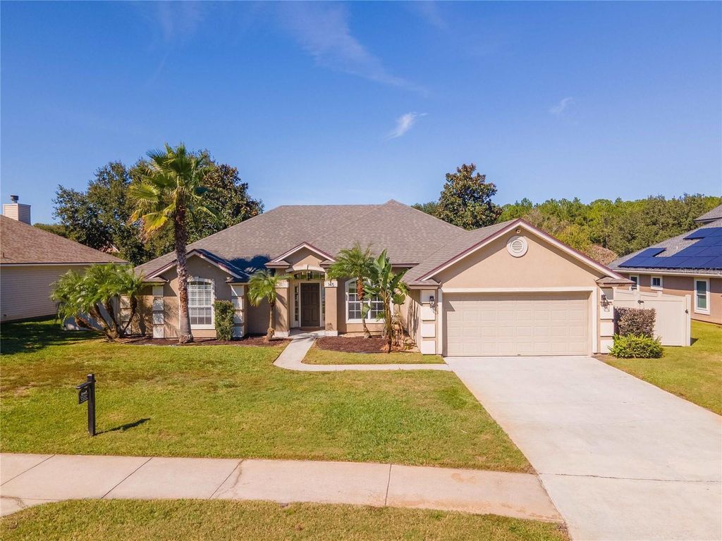 Photo of 145 Whisper Ridge Drive, St. Augustine, FL 32092 (MLS # FC316493)