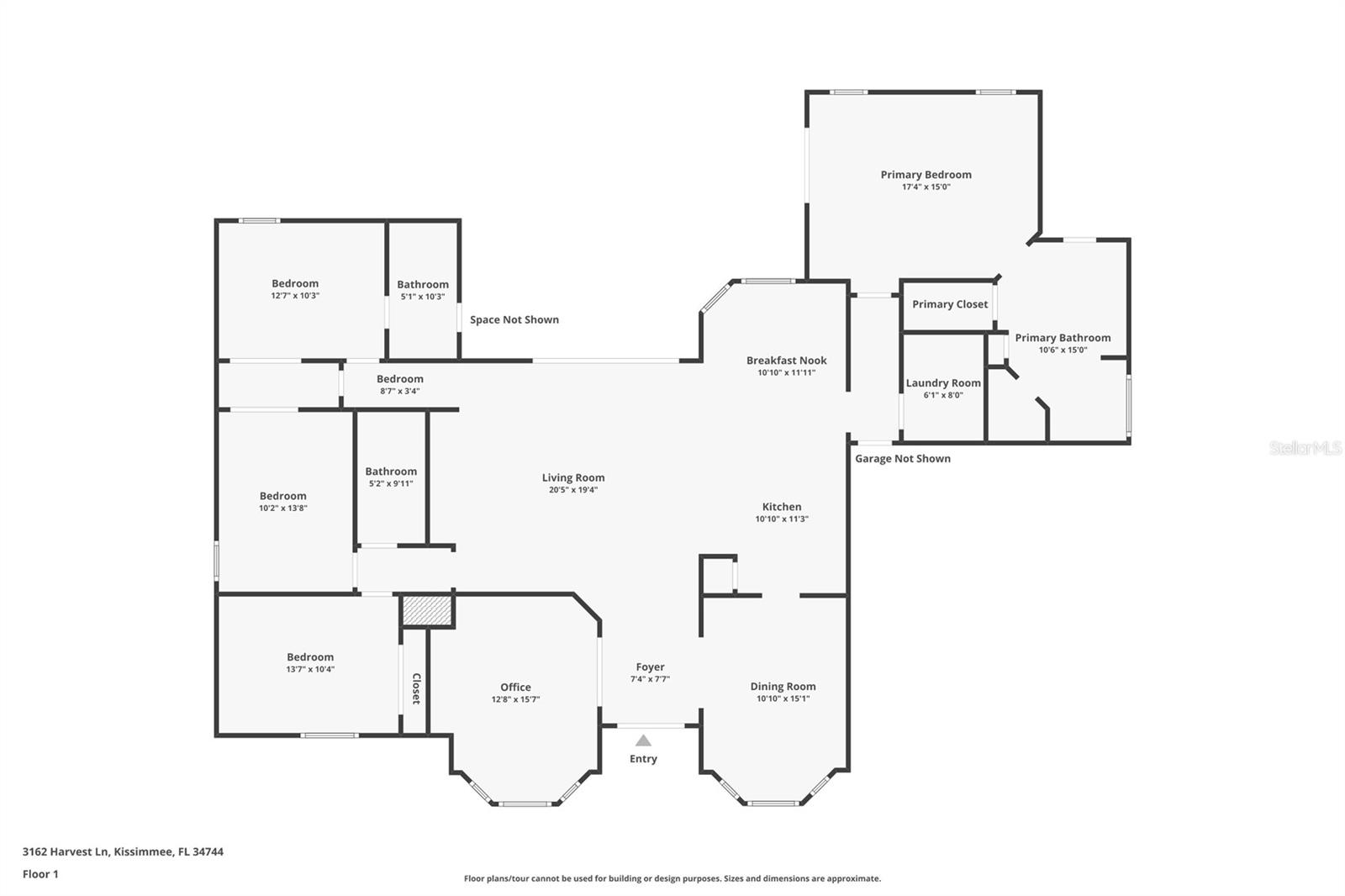 RUSTIC ACRES UNIT 3 - Residential