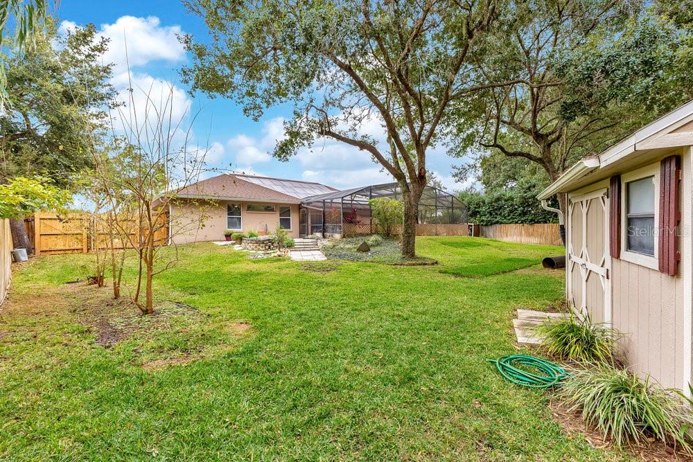 RUSTIC ACRES UNIT 3 - Residential