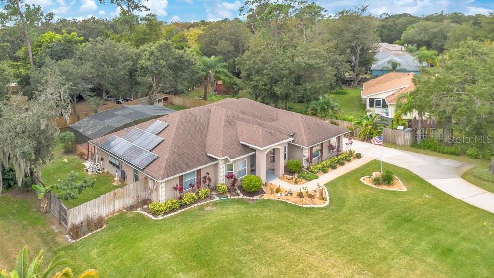 RUSTIC ACRES UNIT 3 - Residential