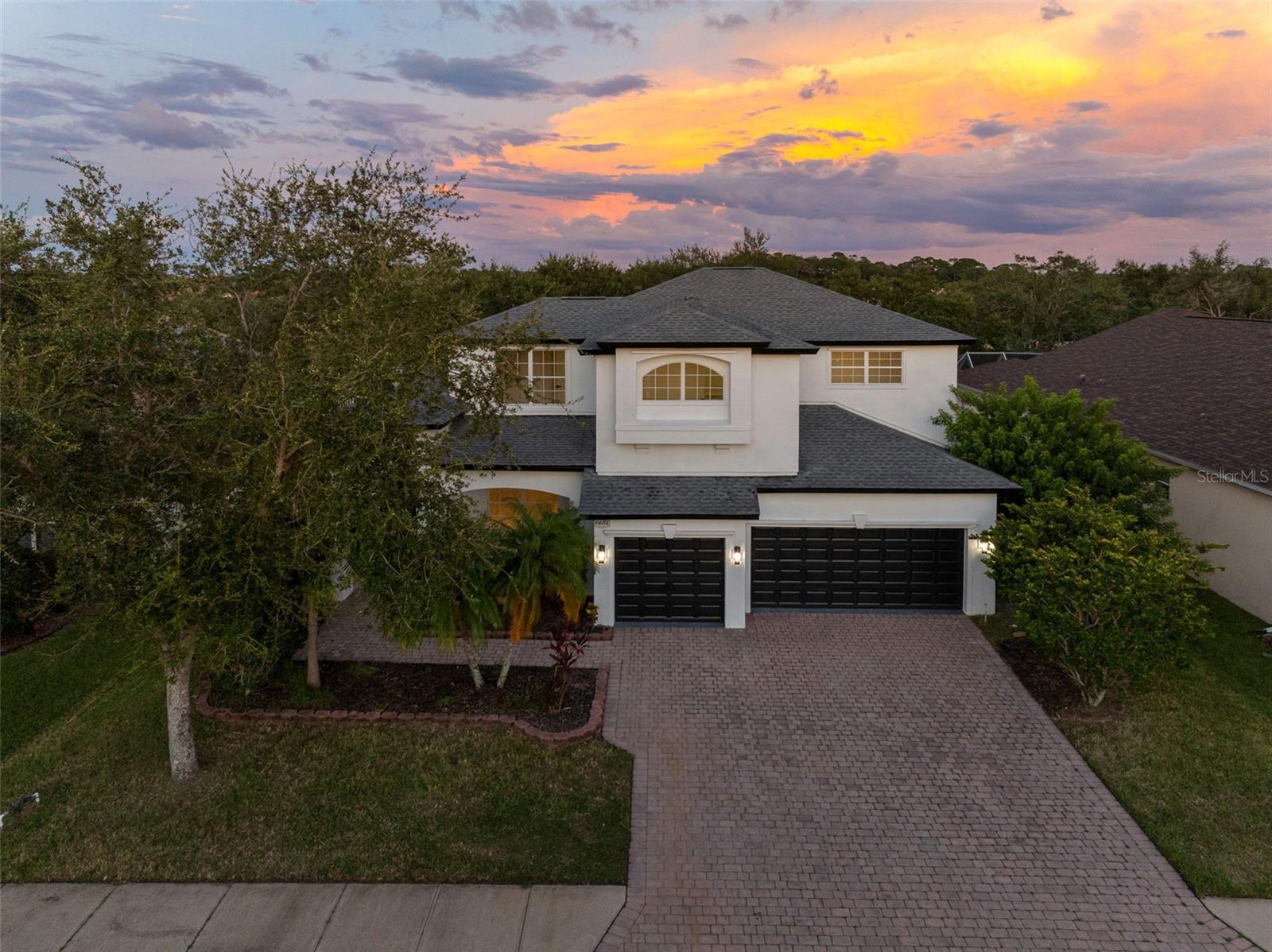 Welcome to this beautifully remodeled 5-bedroom, 3.5-bath home in the highly desirable community of Riomar. Thoughtfully updated with a perfect balance of timeless charm and modern elegance, this spacious residence offers both comfort and style. Inside, you’ll be greeted by a bright and open main level featuring a spacious living room with a custom fireplace, an elegant dining area ideal for entertaining, and a stunning chef’s kitchen with premium finishes. The main floor also boasts a luxurious primary suite with a spa-like en suite bath, along with a stylish half bath for guests. Upstairs, four generously sized bedrooms and two fully renovated bathrooms provide plenty of room for family and visitors. Step outside and experience the best of Florida living—whether relaxing in the screened lanai, entertaining friends, or enjoying weekends by the sparkling in-ground pool. Perfectly located near shopping, world-class Gulf beaches, golf courses, and more, this home truly has it all: modern upgrades, a versatile floor plan, and an unbeatable location in one of Sarasota’s most sought-after neighborhoods. Don’t miss this rare opportunity!
