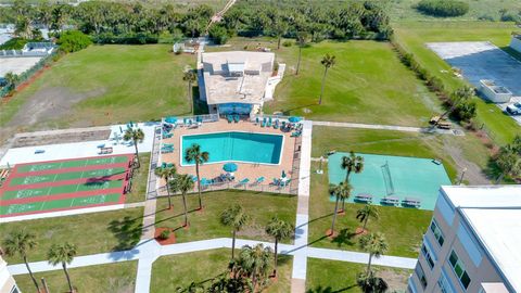 A home in COCOA BEACH