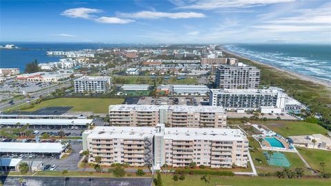 A home in COCOA BEACH