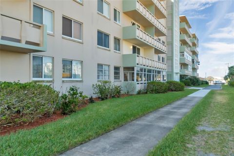 A home in COCOA BEACH