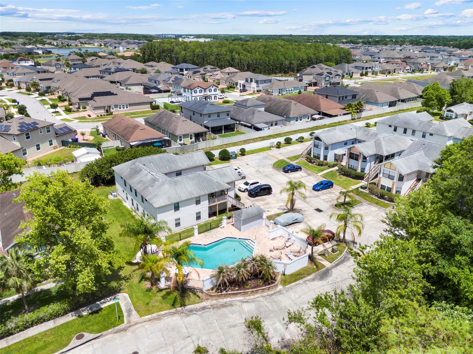 VILLAS AT SHADOW BAY PH 6 ADD CONDO - Residential