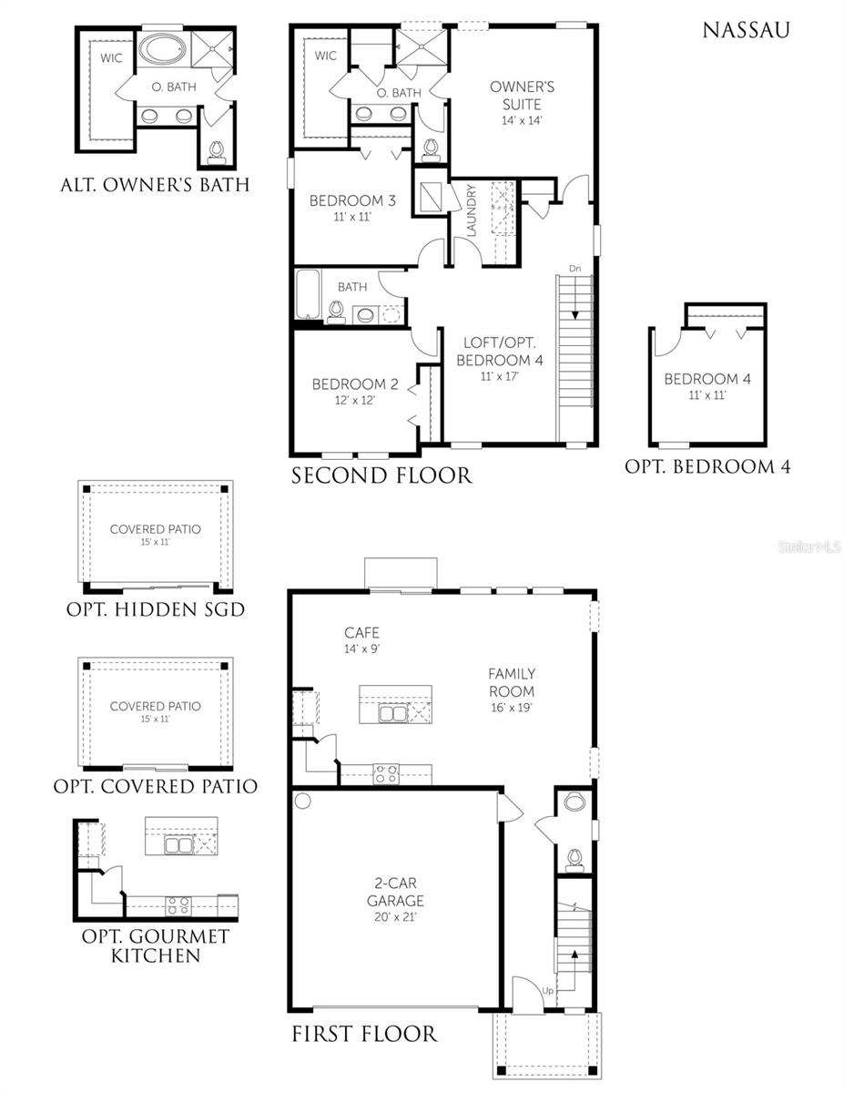 TRIBUTARY - Residential