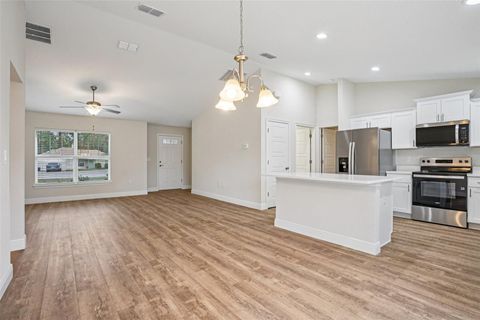Tiny photo for 1161 W Virginis Drive, Citrus Springs, FL 34434 (MLS # O6387145)