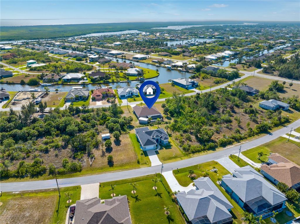 Photo of 8251 Arlewood Circle, Port Charlotte, FL 33981 (MLS # D6141482)