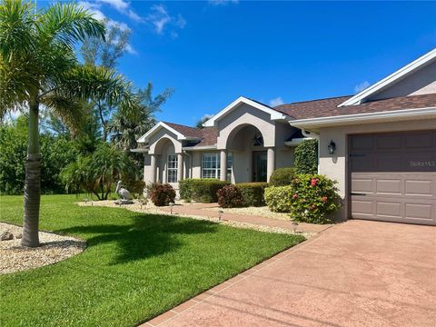 Photo of 8251 Arlewood Circle, Port Charlotte, FL 33981 (MLS # D6141482)
