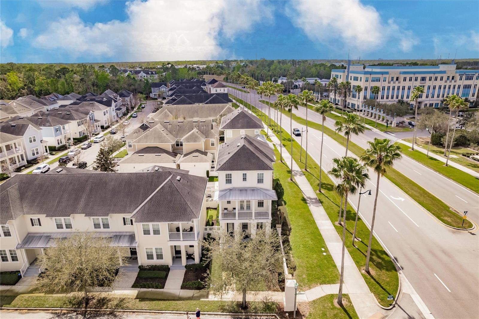 CELEBRATION SOUTH VILLAGE UNIT 4 REP 3 - Residential