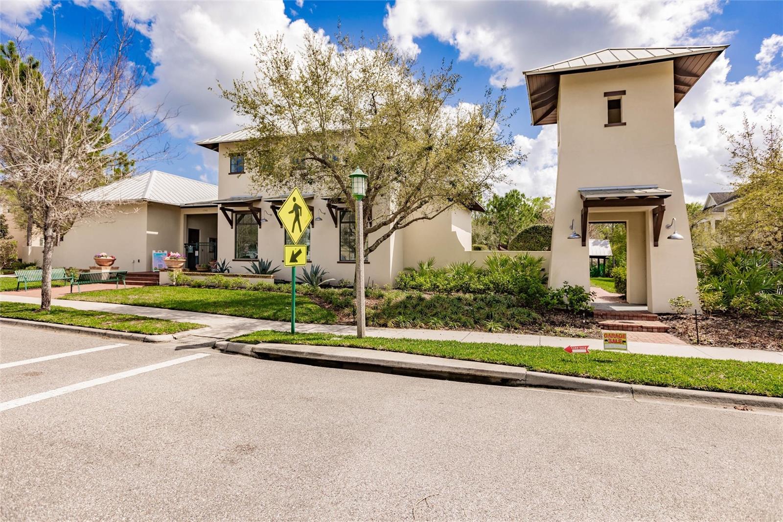 CELEBRATION SOUTH VILLAGE UNIT 4 REP 3 - Residential