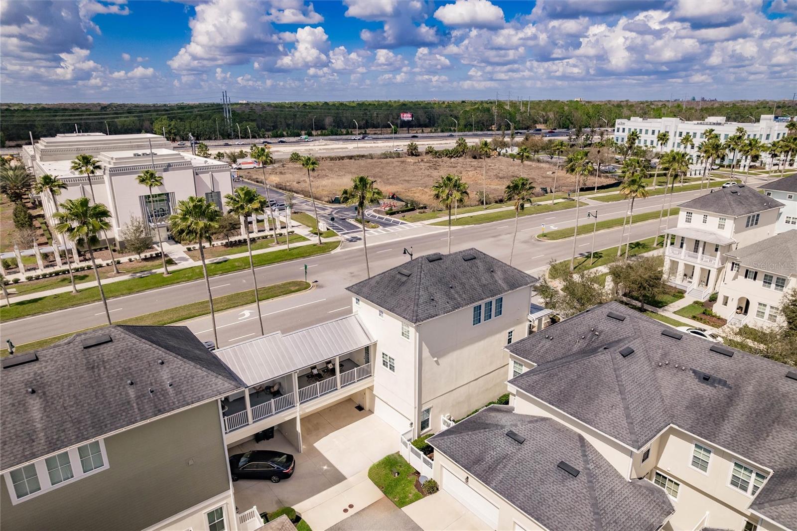 CELEBRATION SOUTH VILLAGE UNIT 4 REP 3 - Residential