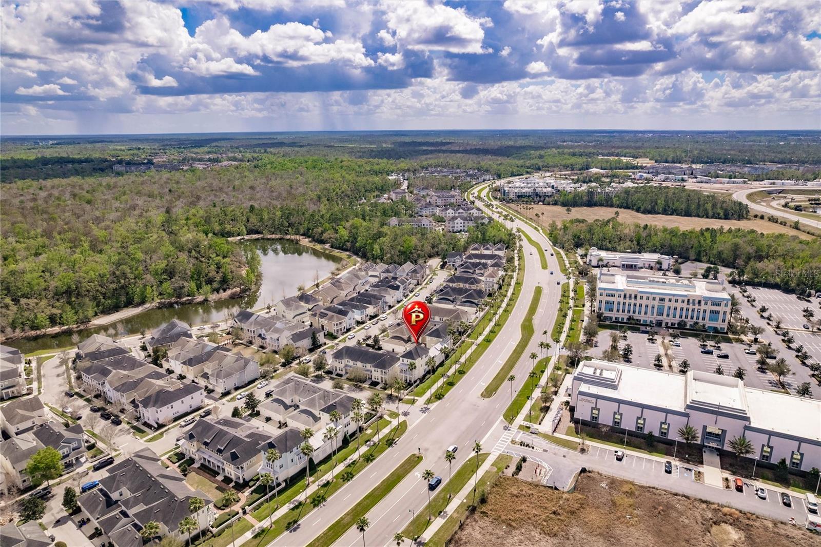 CELEBRATION SOUTH VILLAGE UNIT 4 REP 3 - Residential