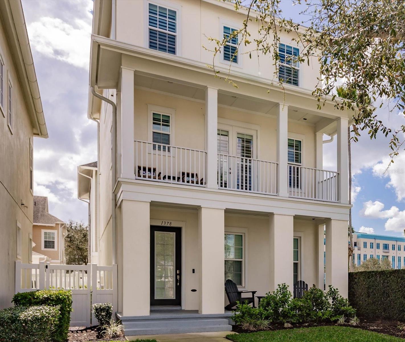 CELEBRATION SOUTH VILLAGE UNIT 4 REP 3 - Residential