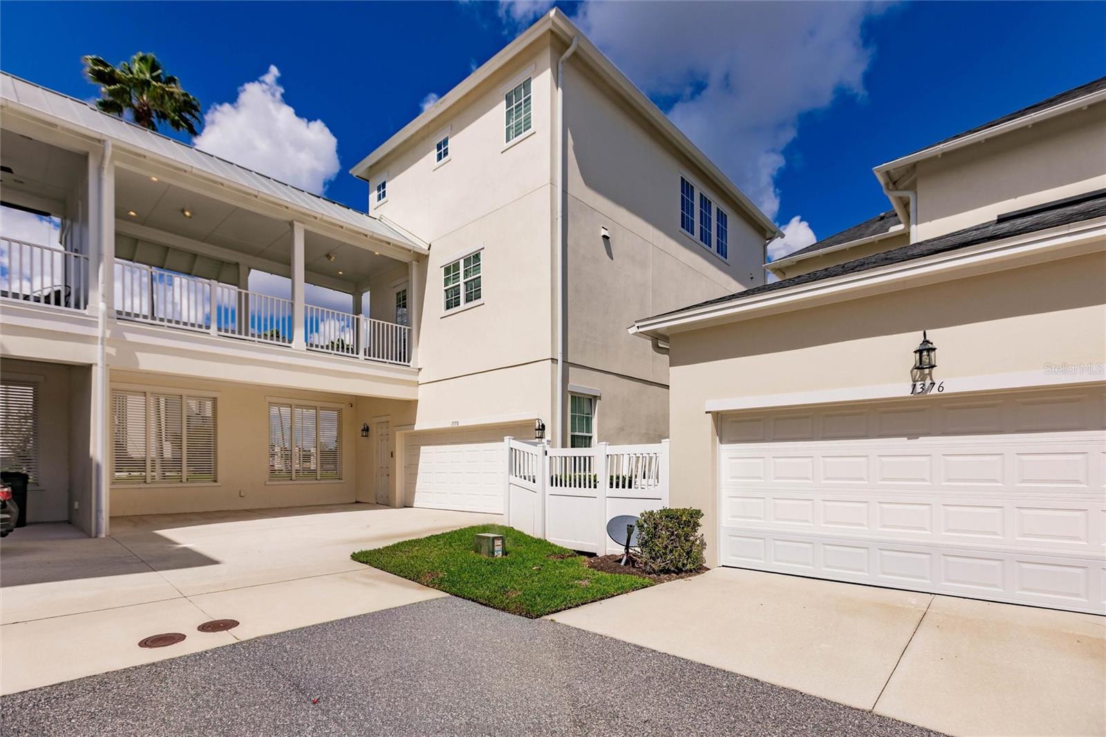 CELEBRATION SOUTH VILLAGE UNIT 4 REP 3 - Residential