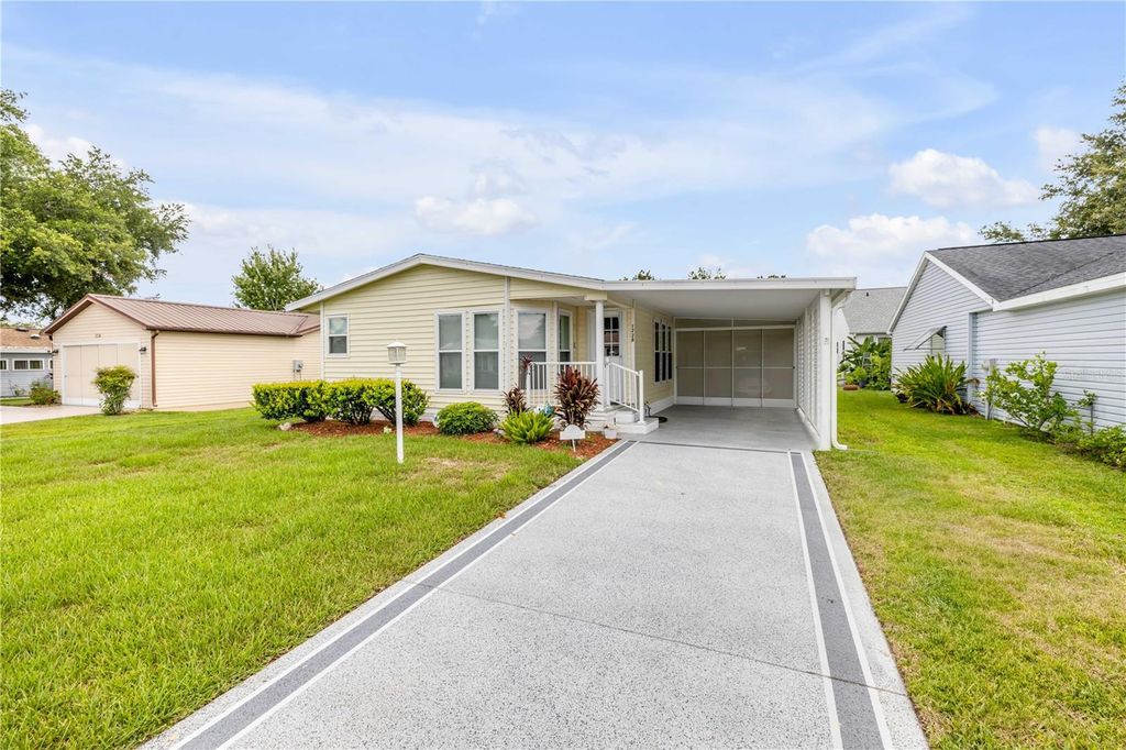 Photo of 1228 Maria Court, The Villages, FL 32159 (MLS # G5099462)