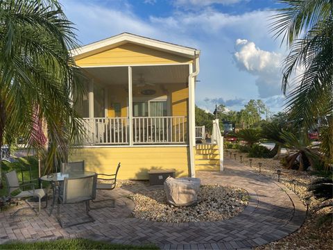 A home in LAND O LAKES