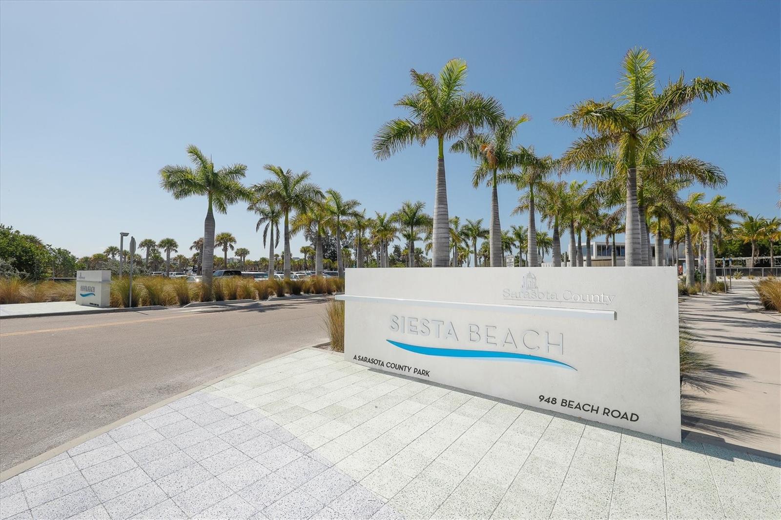 SIESTA BEACH - Residential