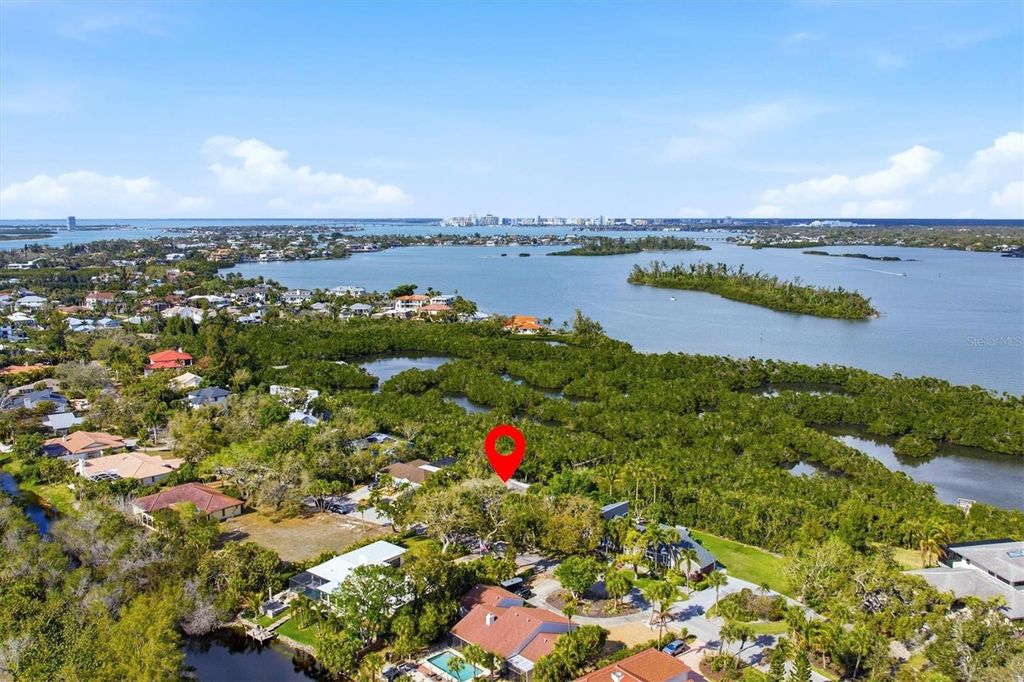 Photo of 700 Tropical Circle, Sarasota, FL 34242 (MLS # A4684757)
