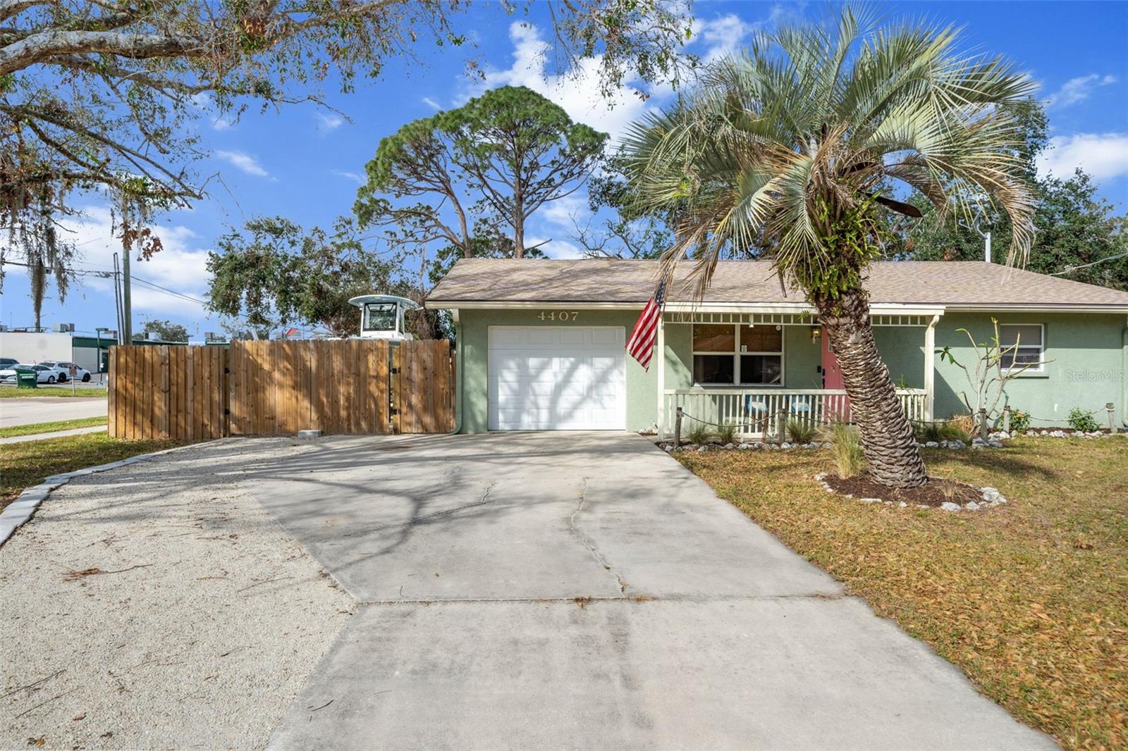 4407 PARNELL DRIVE