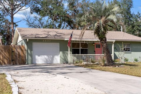 4407 PARNELL DRIVE SARASOTA FL 34232